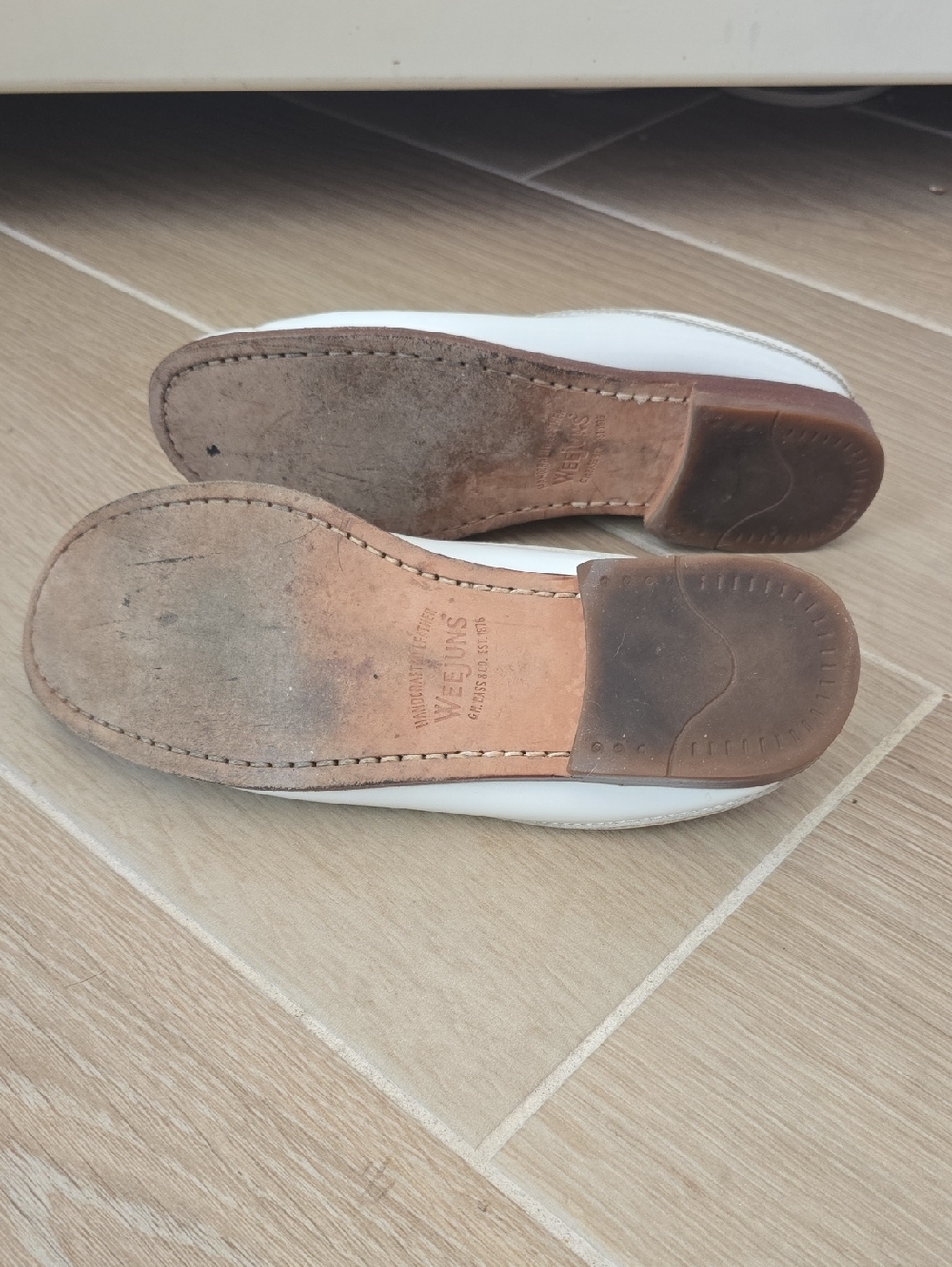 Weejuns Penny Loafers - Picture 7 of 9